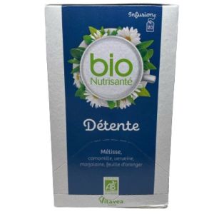 Infusion Détente X 20 Sachets