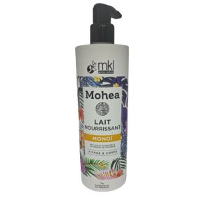 mkl Lait Nourrissant Monoï Visage et Corps Mohea 400 ml