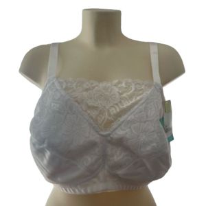 Amoena Isabel Soutien-gorge Blanc T120c