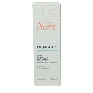 Avene Cicalfate + Soin hydratant réparateur 40 ml