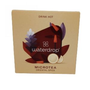 Microtea Oriental Spice Boîte de 12