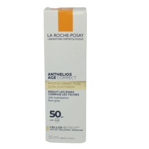 La Roche Posay Anthélios Age Correct Flacon Pompe 50 ml