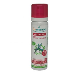 Spray Anti-pique Spray Flacon de 75 ml