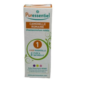 Puressentiel Expert Huile Essentielle Camomille Romaine 5ml