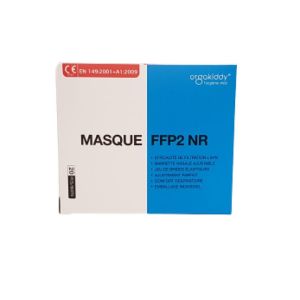 Masque FFP2 Boite de 20