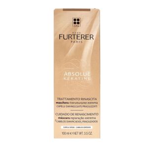 Furterer Absolue Keratine Masque Cheveux Épais 100 ml