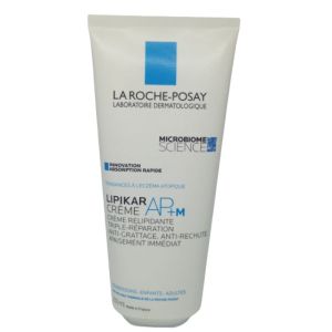 La Roche Posay Lipikar Crème AP+m Crème Relipidiante Tube 200 ml