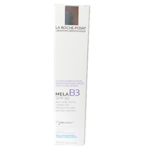 La Roche Posay Mela B3 Spf30 Crème Soin Correcteur Protecteur Tube de 40ml