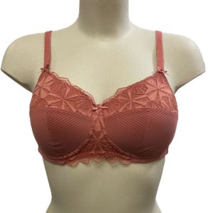 Natural  Soutien-gorge Paddé Rose Taille 95A