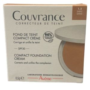 Avene Couvrance Fond Teint Crème Sable 1.2 8,5g