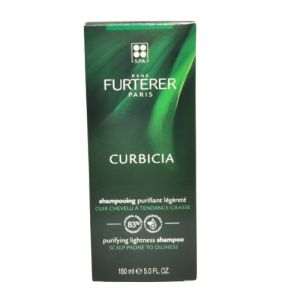 Furterer Curbicia Shampoing Purifiant Légèreté Tube de 150ml