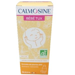 Biolane Bébé Tux Sirop Toux Flacon 100ml