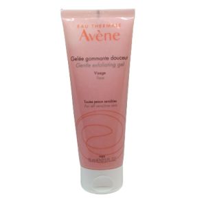 Avene Gelée Gommante Douceur Tube 75 ml