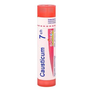 Causticum Boiron 7ch Gran T/4g