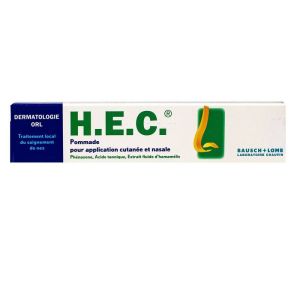 Pommade Hec 25g