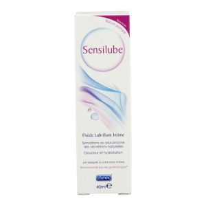 Sensilube Fluide Lubrifiant 40ml