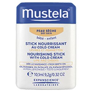 Mustela Stick Nourissant Cold Cream 9,2g