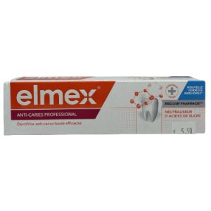 Elmex Anti Carries Professional Dentifrice 75 Ml