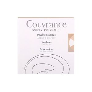 Couvrance Poudre Compact Mosaïque Translucide 10g