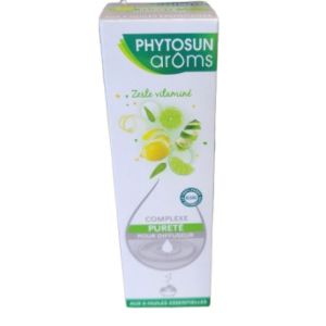 Phytosun Aroms Huile Complexe Diffusion Pureté 30ml