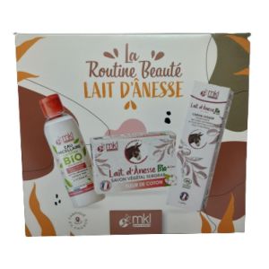 MKL La Routine Beauté Lait d'Anesse Coffret