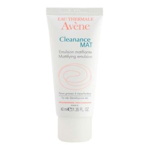 Cleanance Mat Emulsion Matifiante  40ml