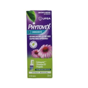 Phytovex Spray Immunité Flacon 20ml