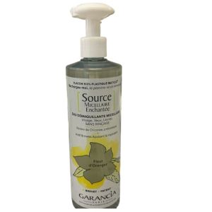 Source Micellaire Garancia Eau Fleur Oranger flacon/400ml