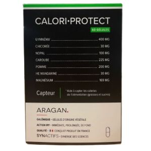 Caloriprotect Bio Gélules Boîte de 30 Gélules