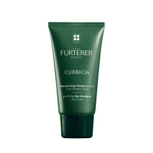 Furterer Curbicia Shampoing Masque Pureté Argile 100 ml