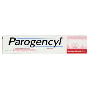 Pâte Dentifrice Sensibilité Gencives 75ml