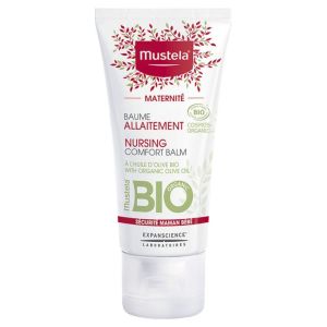 Mustela Maternite Baume Allaitement Bio 30ml