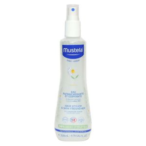 Mustela Bébé Enfant Eau Rafraîchissante Coiffante Camomille 200ml