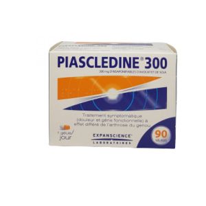 Piascledine 300 boite de 90 gélules