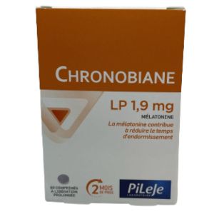 Chronobiane Lp 1,9mg Comprimés Boite de 60