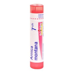 Arnica Montana 7CH Tube Granules 4g