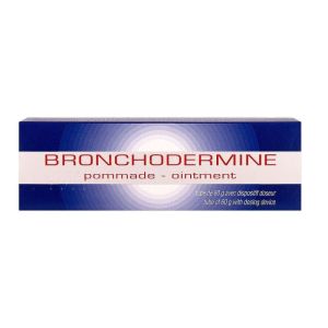 Bronchodermine Pom T/60g