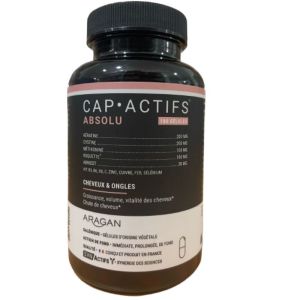 Capactifs Absolu Gélules Boîte de 180 Gélules