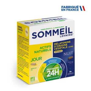 Sommeil Lehning Jour/nuit boite de 60