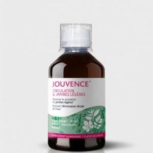 Jouvence Solution Buvable 250ml