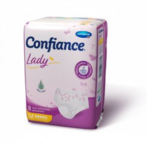 Confiance Lady Slip Absorp 5g M Sach/8