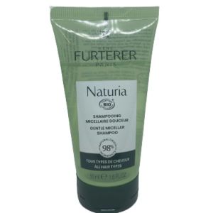 Furterer Naturia Shampoing Micellaire Douceur 50ml