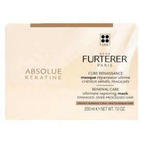 Furterer Absolue Keratine Masque Cheveux normaux à Fins 200 ml