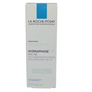 La Roche Posay Hydraphase HA Riche Tube 50 ml