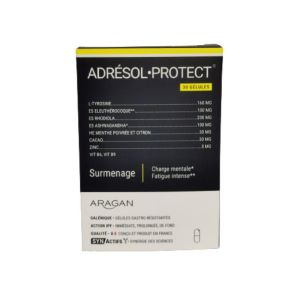 Adresolprotect Gélules Boîte de 30 Gélules