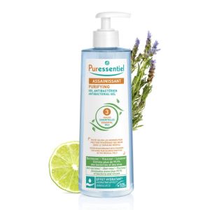 Assainissant Gel Antibactérien 500ml