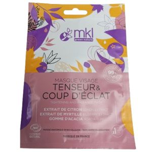 MKL Masque Tenseur & Coup d'Eclat