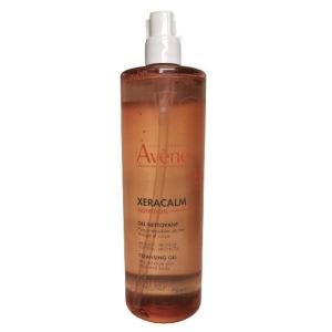 Avene Xeracalm Nutrition Gel Nettoyant Flacon 750ml