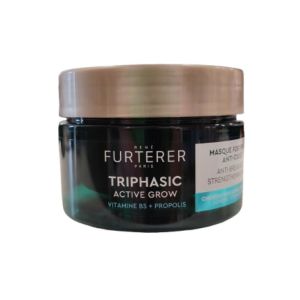 Furterer Triphasic Grow Masque Casse 200ml