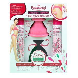 Puressentiel Coffret Minceur 10 Ans